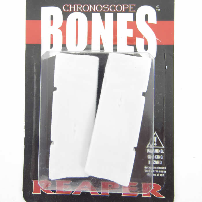 RPR80056 Barricade Barrier Miniature 25mm Heroic Scale Chronoscope Bones Reaper Miniatures (ONLINE ORDER ONLY)