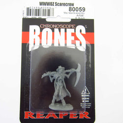 RPR80059 Scarecrow Wild West Wizard of Oz Miniature 25mm Heroic Scale (ONLINE ORDER ONLY)