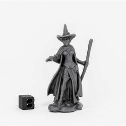 RPR80060 Wicked Witch Wild West Wizard Of Oz Miniature 25mm Heroic Scale (ONLINE ORDER ONLY)