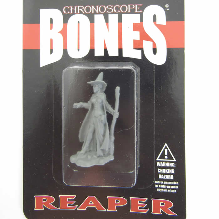 RPR80060 Wicked Witch Wild West Wizard Of Oz Miniature 25mm Heroic Scale (ONLINE ORDER ONLY)