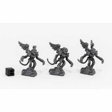 RPR80061 Winged Monkey Wild West Wizard Of Oz Miniature 25mm Heroic Scale (ONLINE ORDER ONLY)