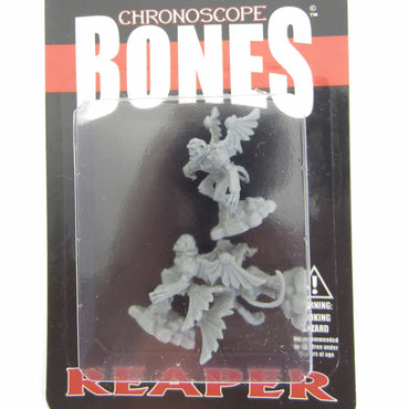 RPR80061 Winged Monkey Wild West Wizard Of Oz Miniature 25mm Heroic Scale (ONLINE ORDER ONLY)