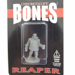 RPR80064 Ship Captain Miniature 25mm Heroic Scale Chronoscope Bones (ONLINE ORDER ONLY)