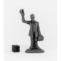 RPR80065 Physician Miniature 25mm Heroic Scale Chronoscope Bones (ONLINE ORDER ONLY)