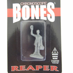 RPR80065 Physician Miniature 25mm Heroic Scale Chronoscope Bones (ONLINE ORDER ONLY)