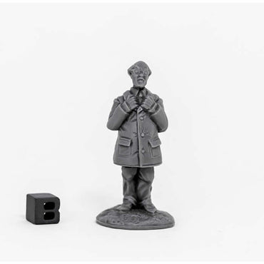 RPR80066 Psychologist Miniature 25mm Heroic Scale Chronoscope Bones (ONLINE ORDER ONLY)