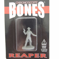 RPR80067 Max Graves Pulp Era Investigator Miniature 25mm Heroic Scale (ONLINE ORDER ONLY)