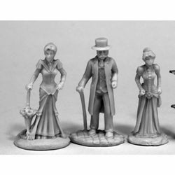RPR80068 Three Victorians Miniature 25mm Heroic Scale Chronoscope (ONLINE ORDER ONLY)