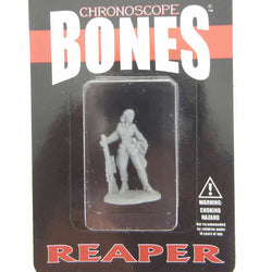 RPR80069 Jane Porter Heroine Miniature 25mm Heroic Scale Chronoscope (ONLINE ORDER ONLY)