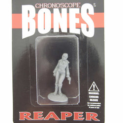 RPR80070 Female Pilot Pulp Era Miniature 25mm Heroic Scale (ONLINE ORDER ONLY)
