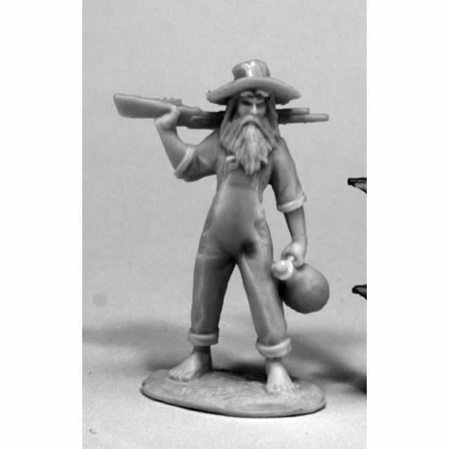 RPR80071 Hillbilly Miniature 25mm Heroic Scale Chronoscope Bones (ONLINE ORDER ONLY)