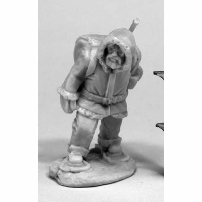 RPR80072 Antarctic Explorer Miniature 25mm Heroic Scale Chronoscope (ONLINE ORDER ONLY)