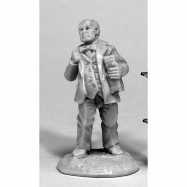 RPR80073 Professor Pulp Era Miniature 25mm Heroic Scale Chronoscope (ONLINE ORDER ONLY)