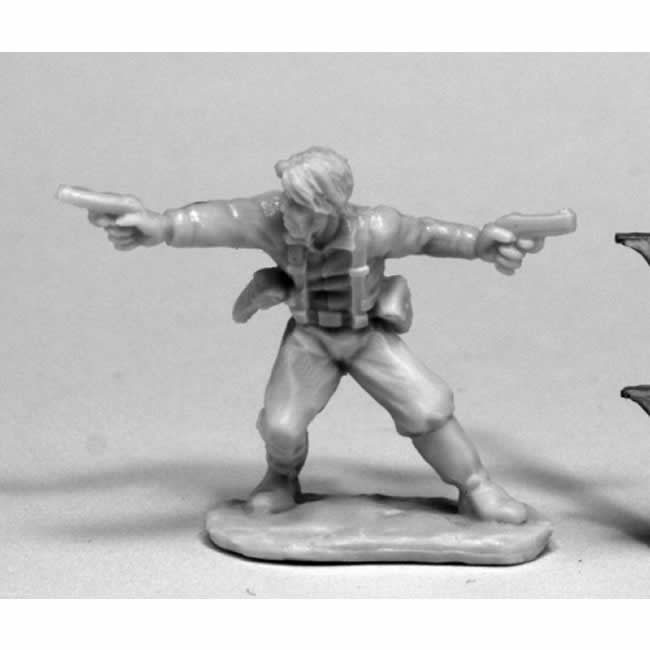 RPR80074 Jake Ryan Explorer Miniature 25mm Heroic Scale Chronoscope (ONLINE ORDER ONLY)