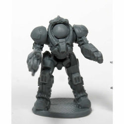 RPR80076 Blackstar Corsair Alpha Miniature 25mm Heroic Scale (ONLINE ORDER ONLY)