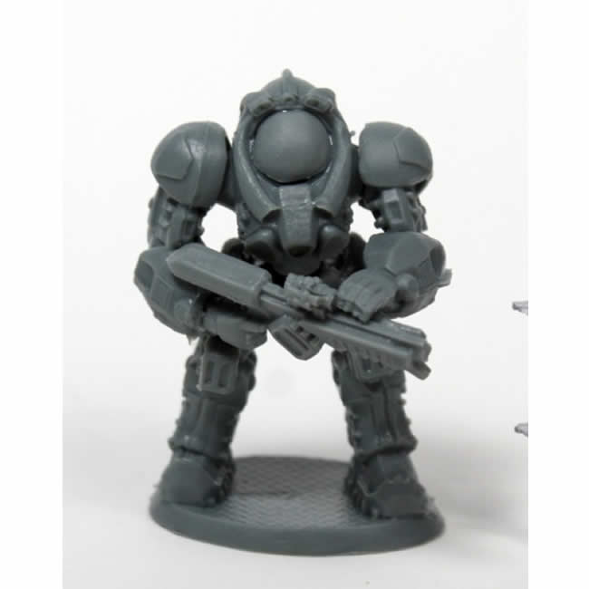 RPR80077 Blackstar Corsair Bravo Miniature 25mm Heroic Scale (ONLINE ORDER ONLY)