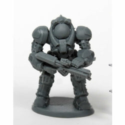 RPR80077 Blackstar Corsair Bravo Miniature 25mm Heroic Scale (ONLINE ORDER ONLY)
