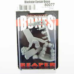RPR80077 Blackstar Corsair Bravo Miniature 25mm Heroic Scale (ONLINE ORDER ONLY)