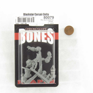 RPR80079 Blackstar Corsair Miniature 25mm Heroic Scale Chronoscope (ONLINE ORDER ONLY)