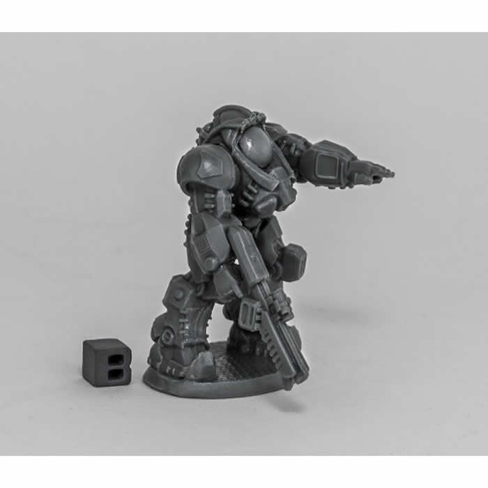 RPR80080 Blackstar Corsair Miniature 25mm Heroic Scale Chronoscope (ONLINE ORDER ONLY)