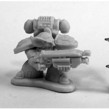 RPR80082 Space Mousling Look Left Miniature 25mm Heroic Scale (ONLINE ORDER ONLY)