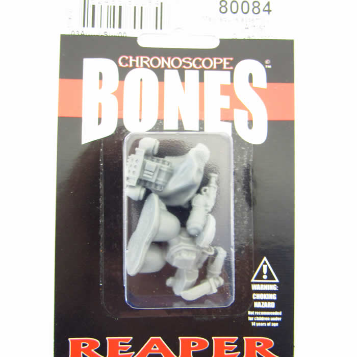 RPR80084 Space Mousling Commander Miniature 25mm Heroic Scale (ONLINE ORDER ONLY)