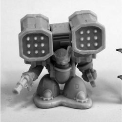 RPR80085 Space Mousling Heavy Miniature 25mm Heroic Scale (ONLINE ORDER ONLY)