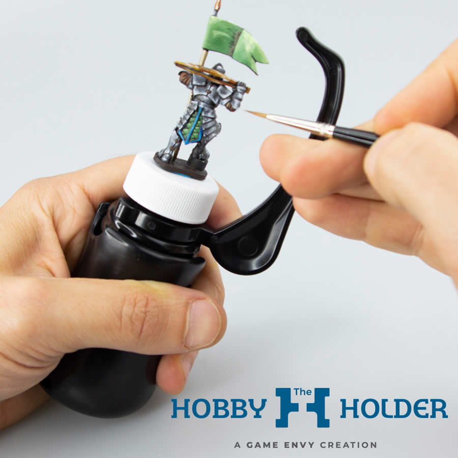 RPR86008 Game Envy Miniature and Parts Hobby Holder Reaper Miniatures (ONLINE ORDER ONLY)