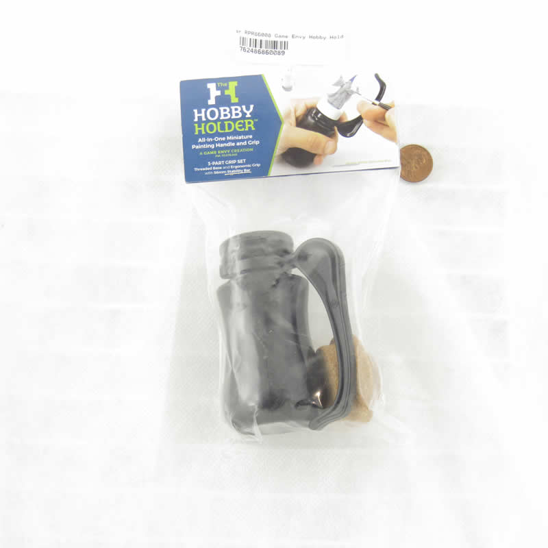 RPR86008 Game Envy Miniature and Parts Hobby Holder Reaper Miniatures (ONLINE ORDER ONLY)