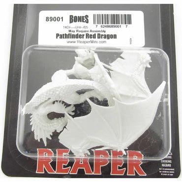 RPR89001 Red Dragon Miniature 25mm Heroic Scale Pathfinder Bones (ONLINE ORDER ONLY)