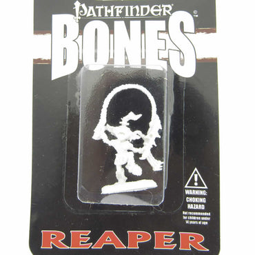 RPR89004 Goblin Warchanter Miniature 25mm Heroic Scale Pathfinder (ONLINE ORDER ONLY)