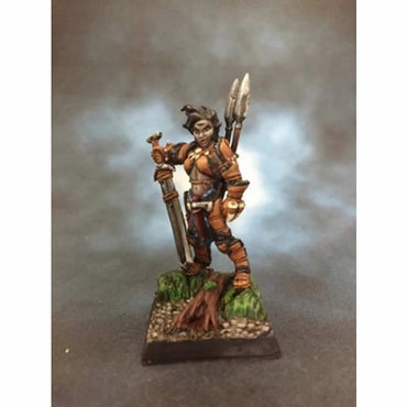 RPR89005 Amiri Iconic Barbarian Miniature 25mm Heroic Scale Pathfinder (ONLINE ORDER ONLY)