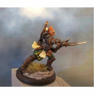 RPR89007 Valeros Iconic Fighter Miniature 25mm Heroic Scale Pathfinder (ONLINE ORDER ONLY)