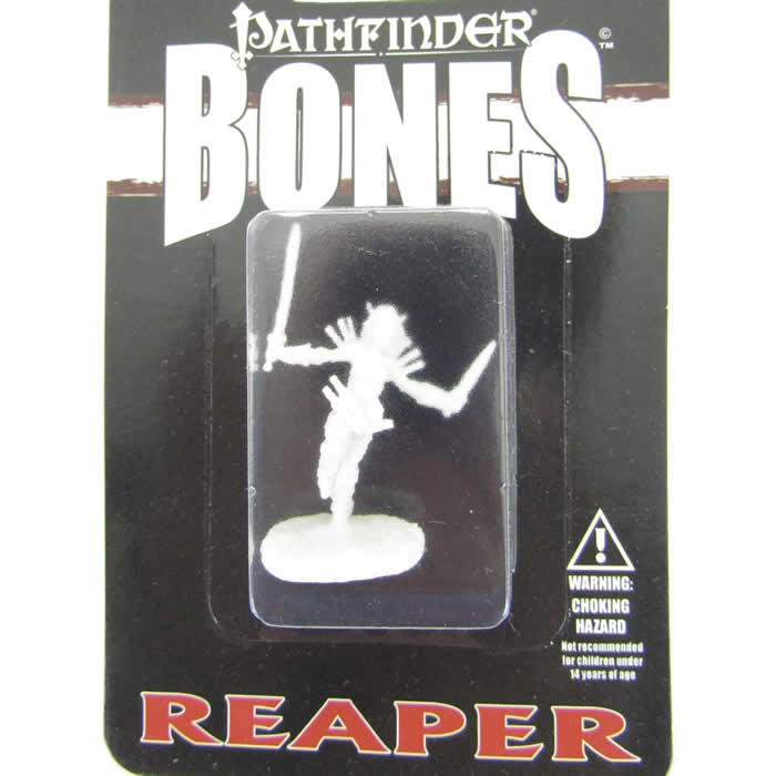 RPR89009 Merisiel Elf Rogue Miniature 25mm Heroic Scale Pathfinder Bones Reaper Miniatures (ONLINE ORDER ONLY)