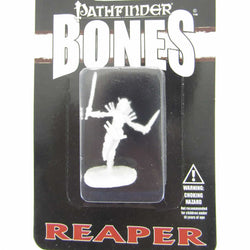 RPR89009 Merisiel Elf Rogue Miniature 25mm Heroic Scale Pathfinder Bones Reaper Miniatures (ONLINE ORDER ONLY)
