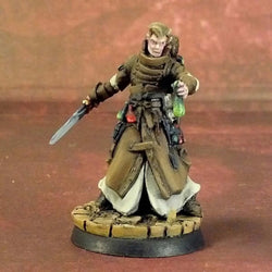 RPR89010 Damiel Iconic Alchemist Miniature 25mm Heroic Scale Pathfinder (ONLINE ORDER ONLY)