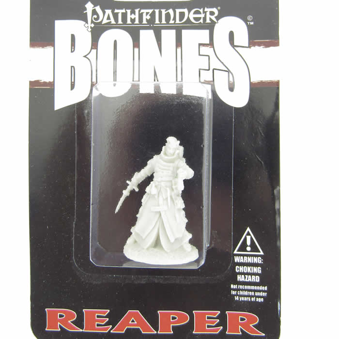 RPR89010 Damiel Iconic Alchemist Miniature 25mm Heroic Scale Pathfinder (ONLINE ORDER ONLY)