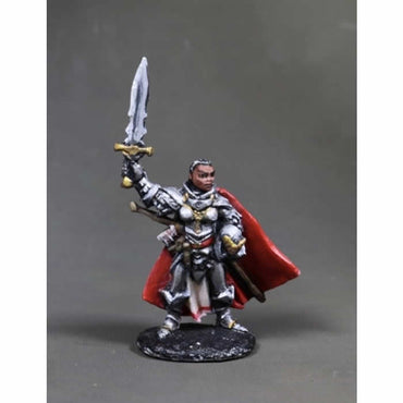 RPR89011 Seelah Iconic Paladin Miniature 25mm Heroic Scale Pathfinder (ONLINE ORDER ONLY)