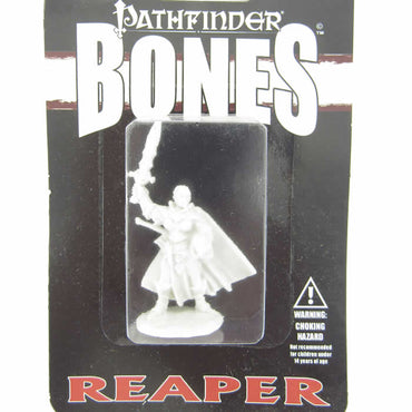 RPR89011 Seelah Iconic Paladin Miniature 25mm Heroic Scale Pathfinder (ONLINE ORDER ONLY)