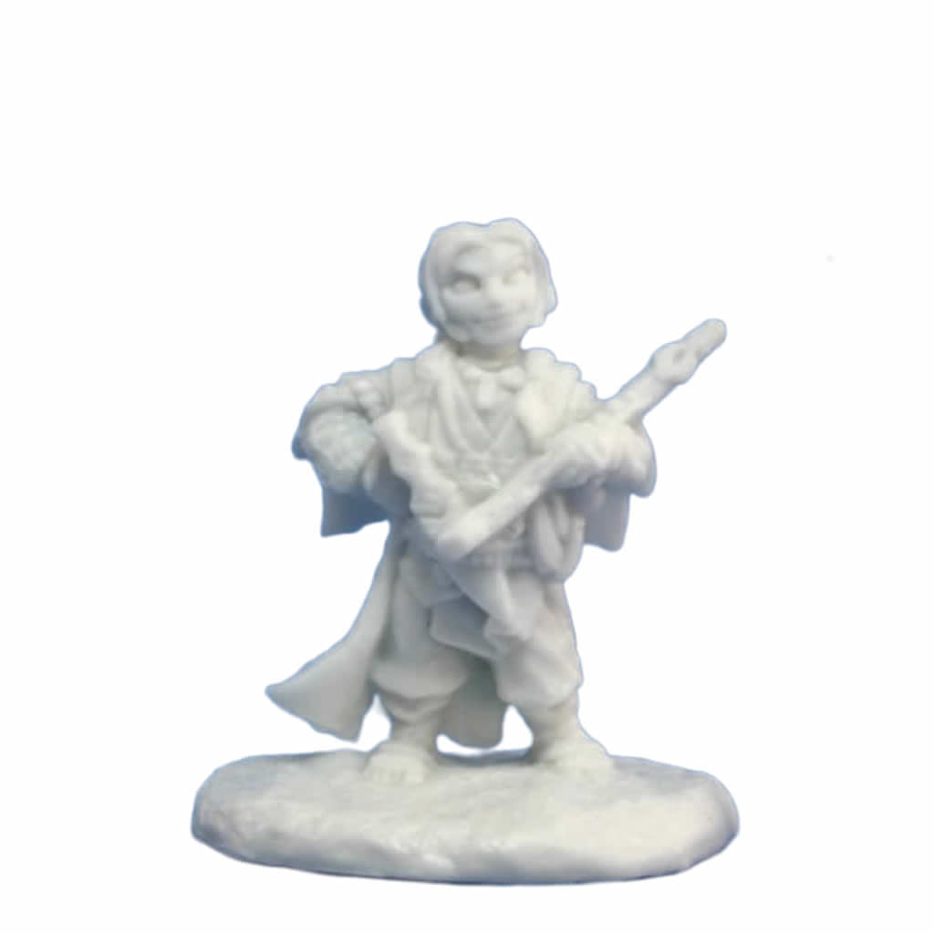 RPR89012 Lem Iconic Bard Miniature 25mm Heroic Scale Figure Pathfinder Bones (ONLINE ORDER ONLY)
