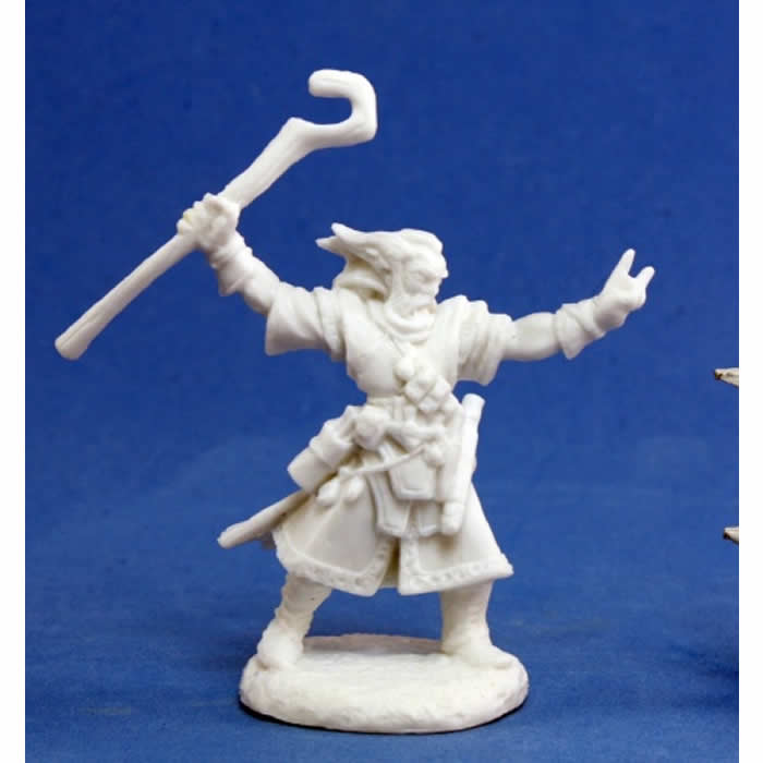 RPR89013 Ezren Iconic Wizard Miniature 25mm Heroic Scale Pathfinder (ONLINE ORDER ONLY)