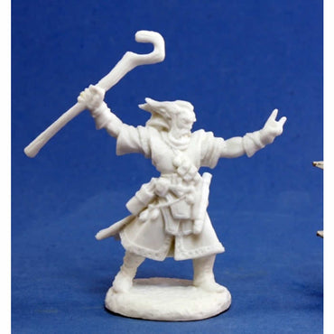 RPR89013 Ezren Iconic Wizard Miniature 25mm Heroic Scale Pathfinder (ONLINE ORDER ONLY)