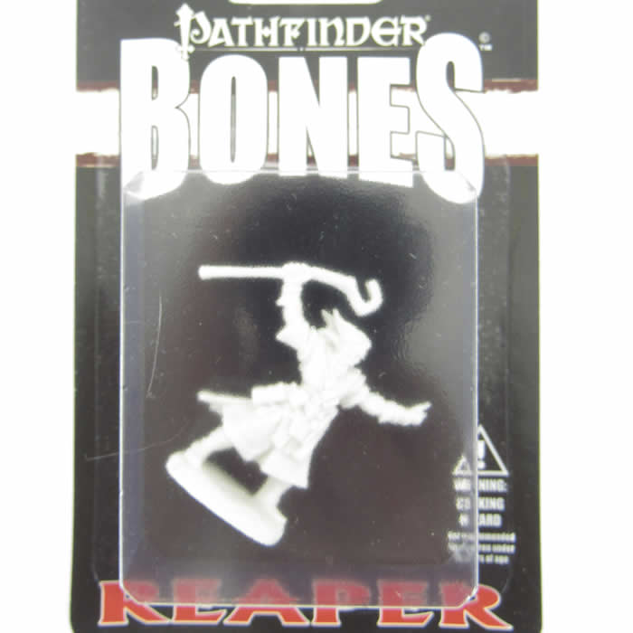 RPR89013 Ezren Iconic Wizard Miniature 25mm Heroic Scale Pathfinder (ONLINE ORDER ONLY)