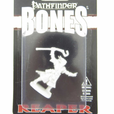 RPR89013 Ezren Iconic Wizard Miniature 25mm Heroic Scale Pathfinder (ONLINE ORDER ONLY)