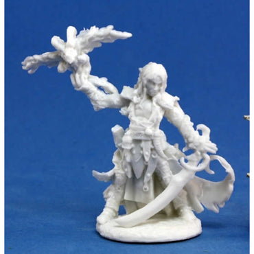 RPR89014 Seltyiel Iconic Magus Miniature 25mm Heroic Scale Pathfinder (ONLINE ORDER ONLY)