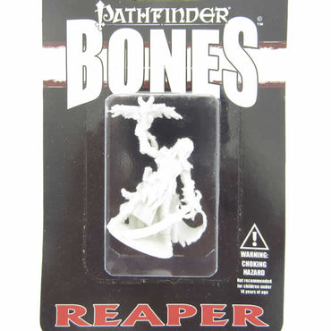 RPR89014 Seltyiel Iconic Magus Miniature 25mm Heroic Scale Pathfinder (ONLINE ORDER ONLY)