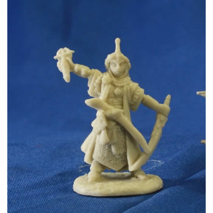 RPR89015 Kyra Iconic Cleric Miniature 25mm Heroic Scale Pathfinder Bones (ONLINE ORDER ONLY)
