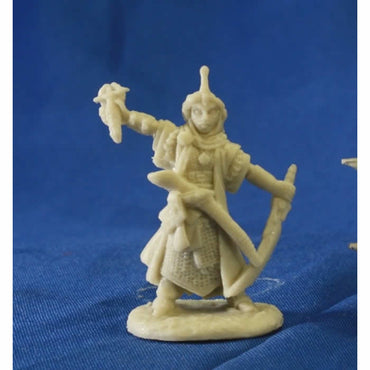 RPR89015 Kyra Iconic Cleric Miniature 25mm Heroic Scale Pathfinder Bones (ONLINE ORDER ONLY)