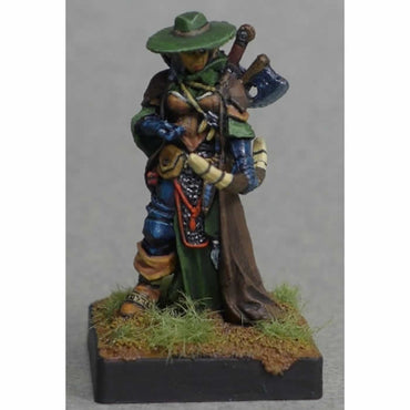 RPR89017 Imrijka Iconic Inquisitor Miniature 25mm Heroic Scale Pathfinder (ONLINE ORDER ONLY)