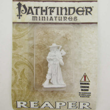 RPR89017 Imrijka Iconic Inquisitor Miniature 25mm Heroic Scale Pathfinder (ONLINE ORDER ONLY)